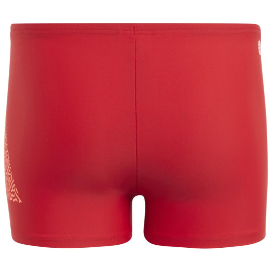 Adidas Παιδικό μαγιό 3 BAR LOG Boxer Adidas Παιδικό μαγιό 3 BAR LOG Boxer